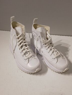 Converse Run Star Hike High 'Triple White'